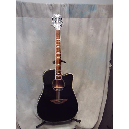 Used Keith Urban PLAYER Acoustic Guitar Guitar Center