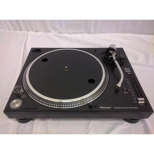 Used Pioneer PLX1000 Turntable Guitar Center