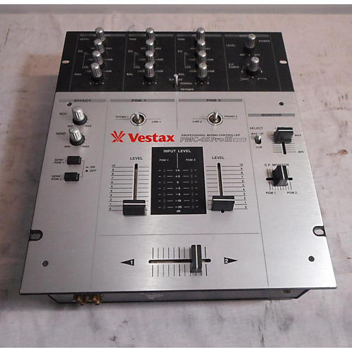 楽器・機材 Ｖｅｓｔａｘ ＤＪ 楽器 機材 ミキサー ｍｉｘｅｒ ＶＭＣ