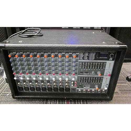Used Behringer PMP2000 Powered Mixer Guitar Center