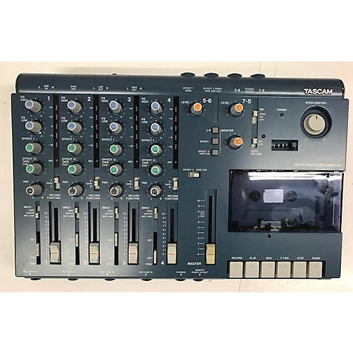 Used Tascam PORTASTUDIO 414 MK2 MultiTrack Recorder Guitar Center
