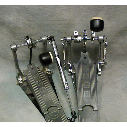 Used Dixon PP9290D Double Bass Drum Pedal Guitar Center