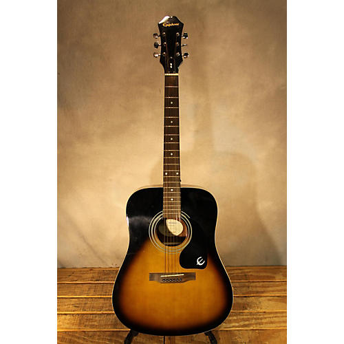 Used Epiphone PR150 Acoustic Guitar Guitar Center
