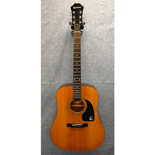 Used Epiphone PR150 Acoustic Guitar Guitar Center