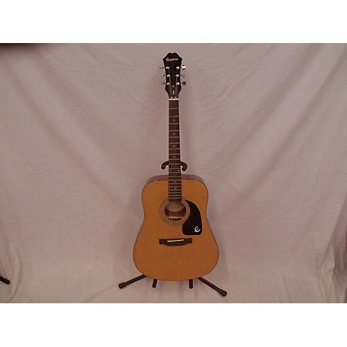 Used Epiphone PR150 Acoustic Guitar Guitar Center