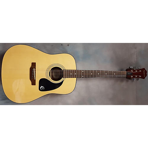 Used Epiphone PR200 Acoustic Electric Guitar Guitar Center