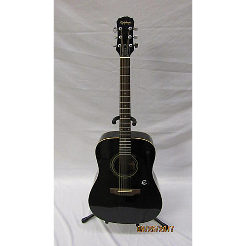 Used Epiphone PR200 Acoustic Guitar Guitar Center