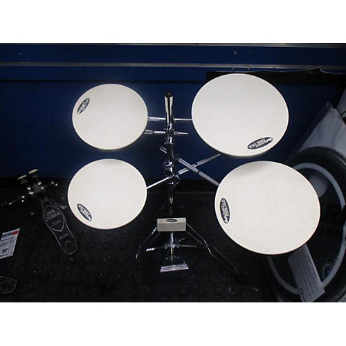 Used DW PRACTICE SET Drum Practice Pad Guitar Center