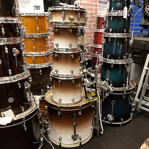 Used Mapex PRO M SERIES Drum Kit Guitar Center