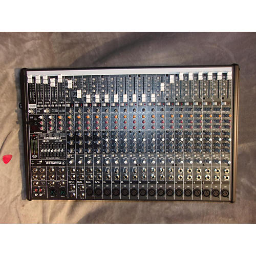 Used Mackie PROFX22 Unpowered Mixer Guitar Center