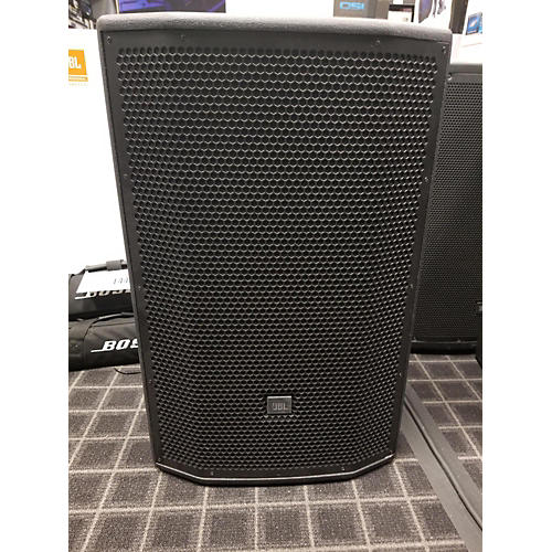 Used JBL PRX815 Powered Speaker Guitar Center