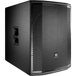 JBL PRX818XLFW Powered 18 inch Self-Powered Extended Low-Frequency Sub by JBL