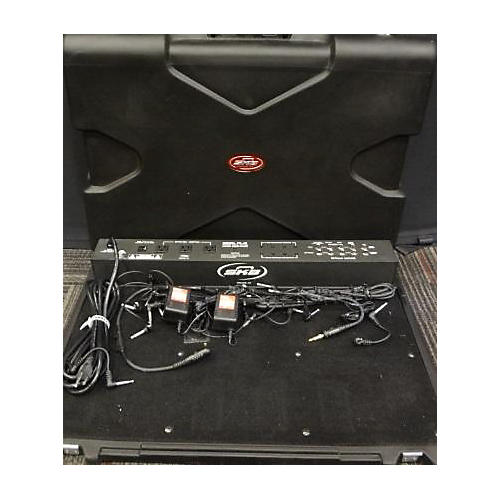 Used SKB PS45 Pedalboard Pedal Board Guitar Center