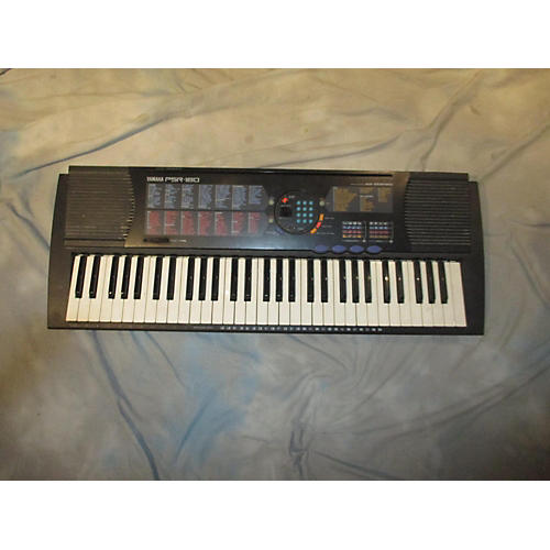 Used Yamaha PSR180 Portable Keyboard Guitar Center