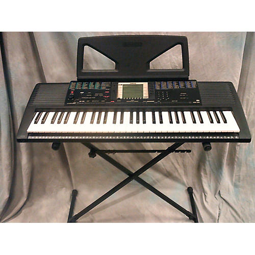 Used Yamaha PSR330 Keyboard Workstation Guitar Center