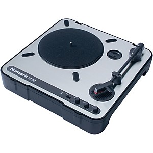 Numark PT01 Portable Turntable by Numark