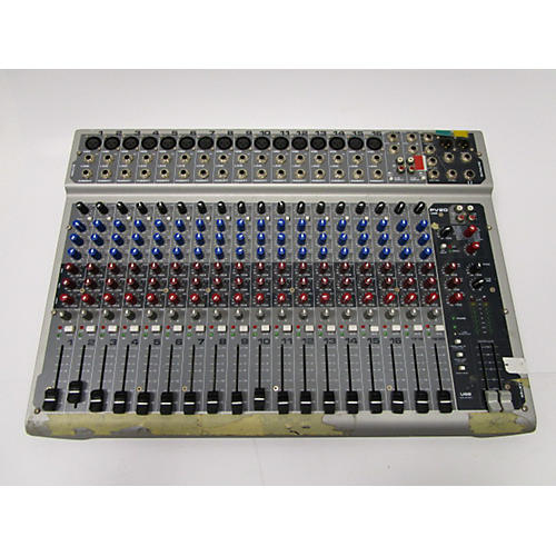 Used Peavey PV20 Unpowered Mixer Guitar Center