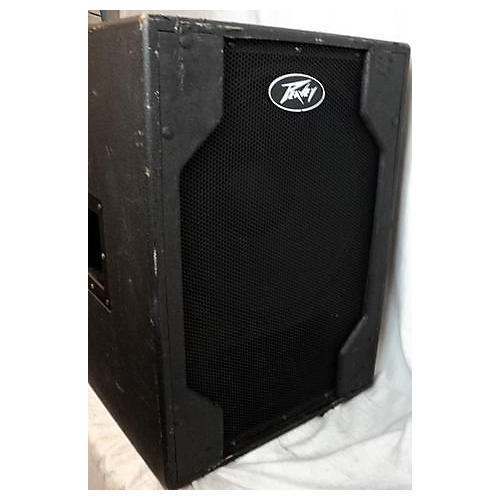 Used Peavey PVXp Sub Powered Subwoofer Guitar Center