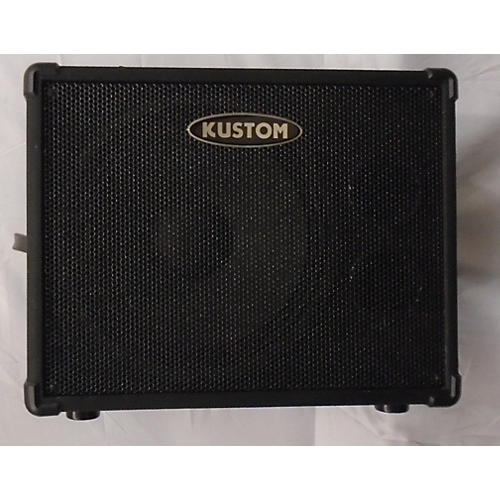 Used Kustom Pa112s Powered Subwoofer Guitar Center
