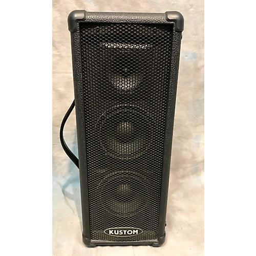 Used Kustom PA Pa50 Powered Speaker Guitar Center