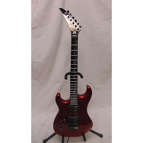 Used Kramer Pacer Imperial Electric Guitar Red Guitar Center
