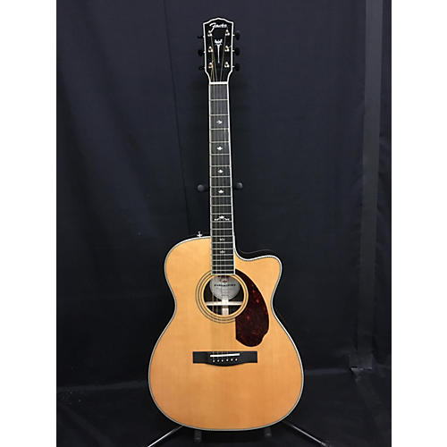 Used Fender Paramount PM3 Acoustic Electric Guitar Guitar Center