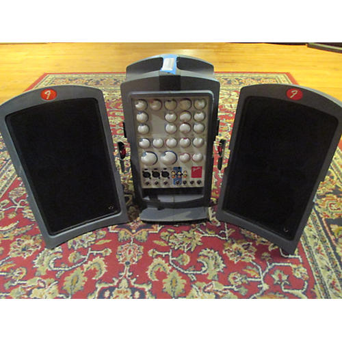 Used Fender Passport 150 Pro Sound Package Guitar Center