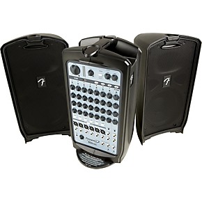 pa system passport portable fender pro sound music123 mmgs7 rentals audio