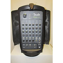 passport fender package sound event