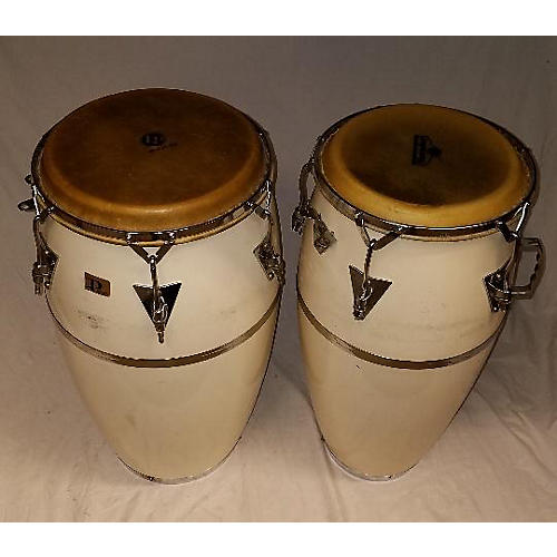 Used LP Patato Pair Conga Guitar Center