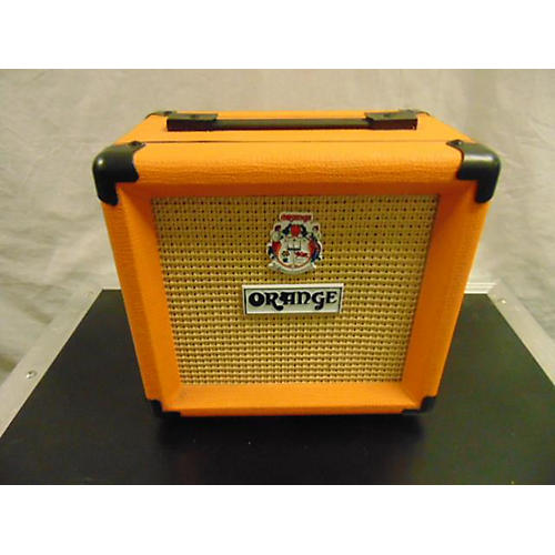 Used Orange Amplifiers Pcc108 Guitar Cabinet | Guitar Center