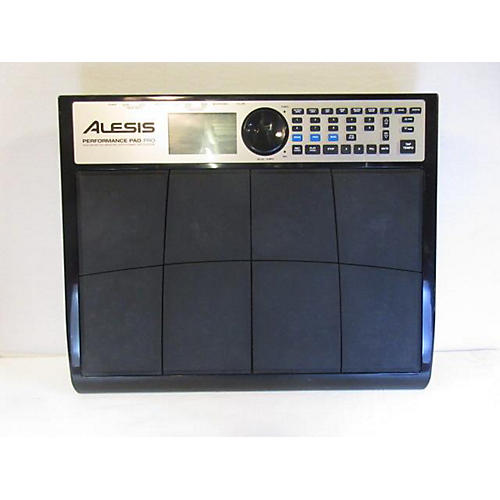 Used Alesis Performance Pad Trigger Pad Guitar Center