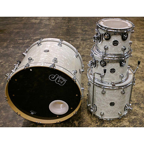 Used DW Performance Series Drum Kit Guitar Center