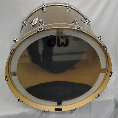 Used DW Performance Series Drum Kit Ginger Glitter Guitar Center
