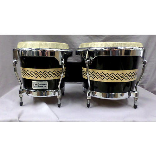 Used LP Performer Series Bongos Bongos Guitar Center