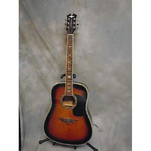 Used Keith Urban Phoenix Acoustic Guitar Guitar Center