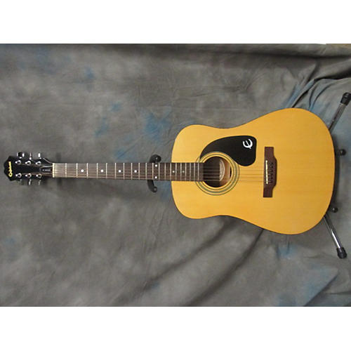 Used Epiphone Pr100 Acoustic Guitar Guitar Center
