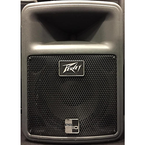 Used Peavey Pr10 Unpowered Speaker Guitar Center