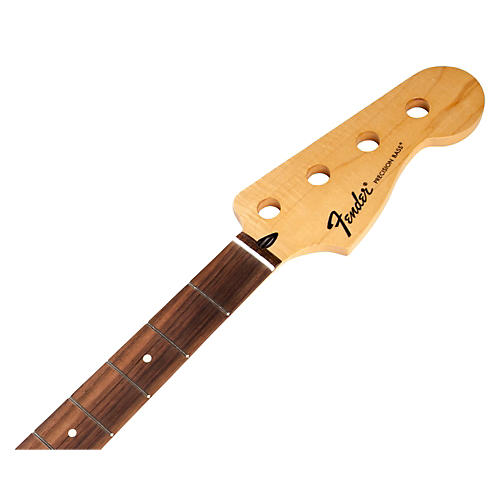 Fender Precision Bass Neck, 20 Medium Jumbo Frets Guitar Center