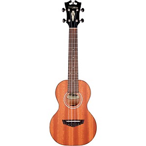 D'Angelico Premier Series Bayside CS Concert Ukulele Natural 