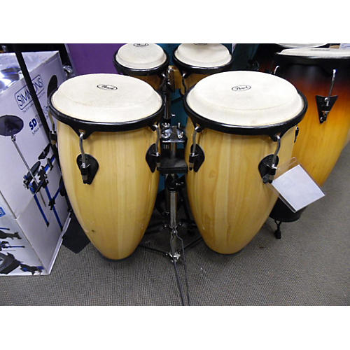Used Pearl Primero Conga Guitar Center