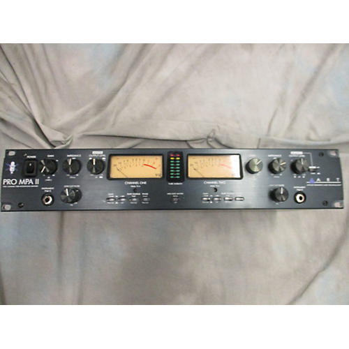 Art Pro Mpa Ii Microphone Preamplifier