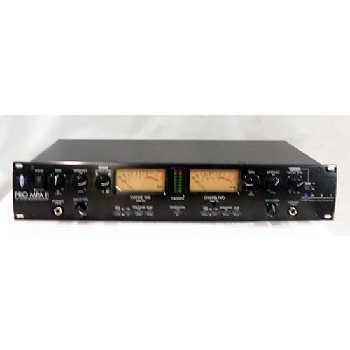 Used Art Pro MPA II 2Channel Tube Microphone Preamp Guitar Center