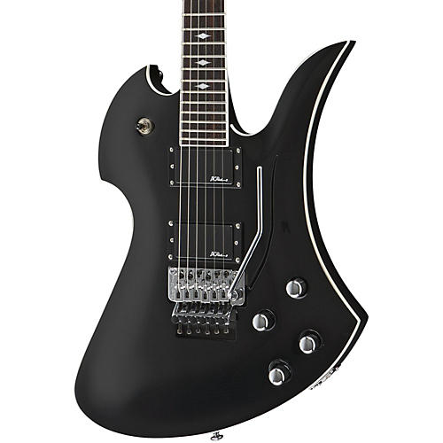 Pro X Custom Mockingbird Electric Guitar Gloss Black Guitar Center