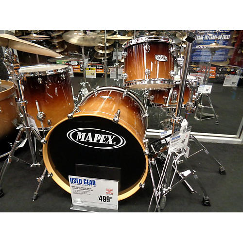 Used Mapex Prom Drum Kit Guitar Center