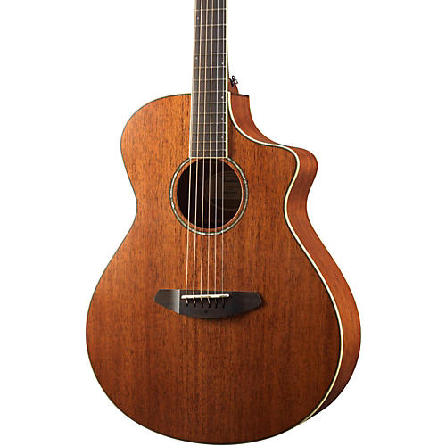 Breedlove Pursuit Concert MH CES AcousticElectric Guitar Natural