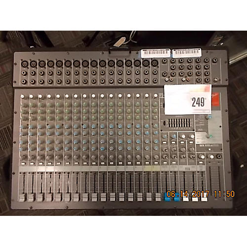 Used Fender Px 2200 Powered Mixer Guitar Center