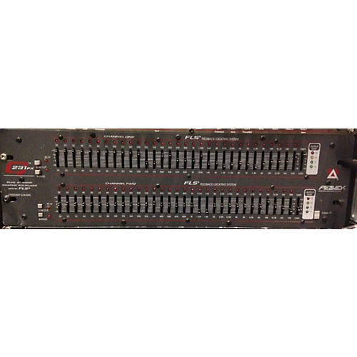 Used Peavey Q231 Equalizer Guitar Center