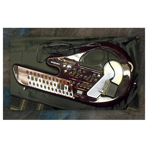 Used Suzuki QC1 Sound Module Guitar Center
