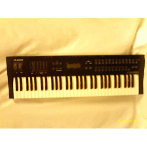 Used Alesis QS6.1 Synthesizer Guitar Center